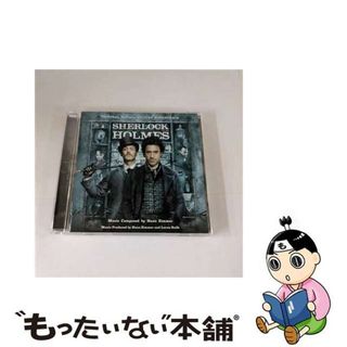 【中古】 「シャーロック・ホームズ」オリジナル・サウンドトラック/ＣＤ/SICP-2596(映画音楽)