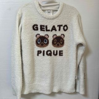 ジェラートピケ(gelato pique)のジェラートピケ　あつもり　ジュニ140(ルームウェア)