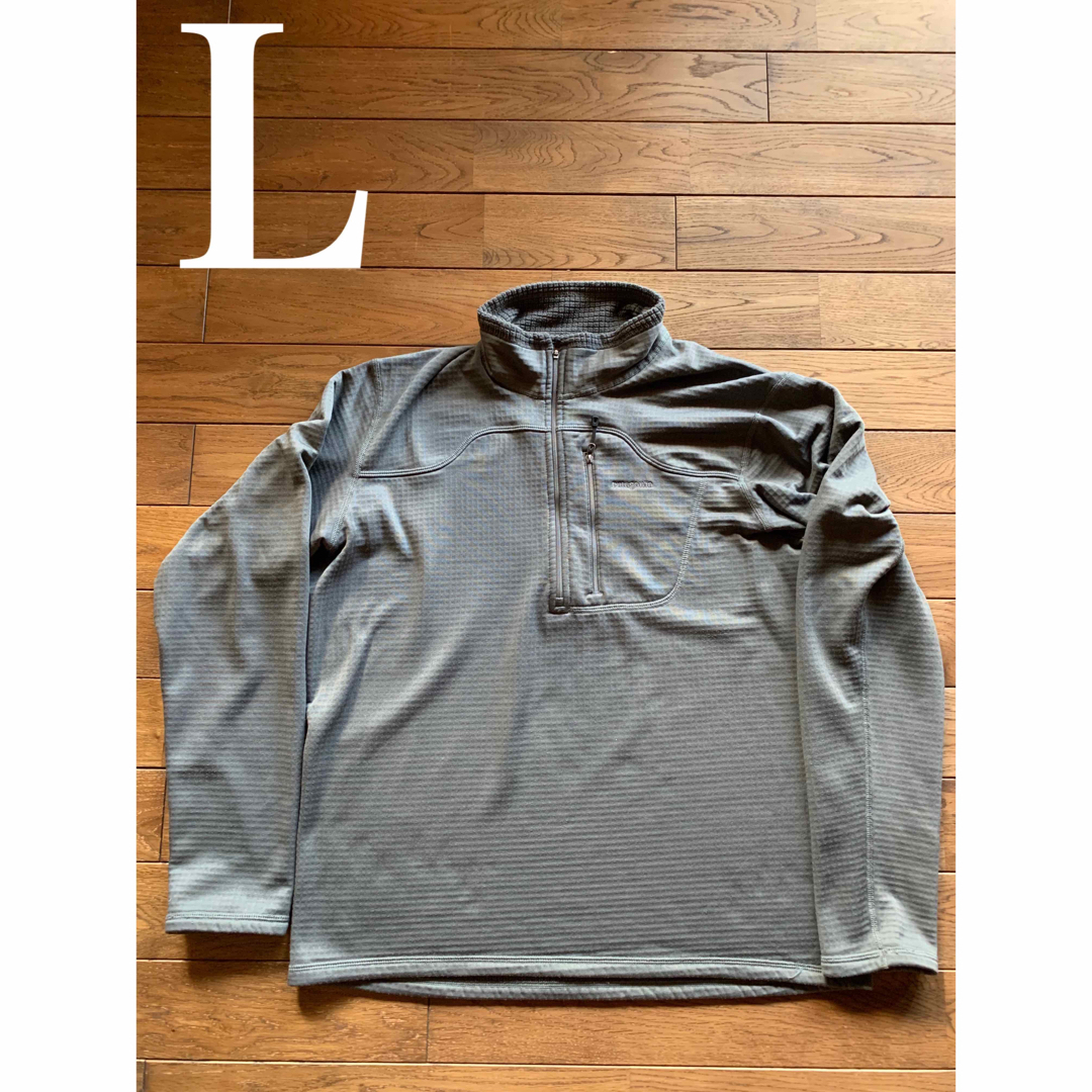 patagonia   Ｌ／パタゴニア R1プルオーバー F0 フリースプル