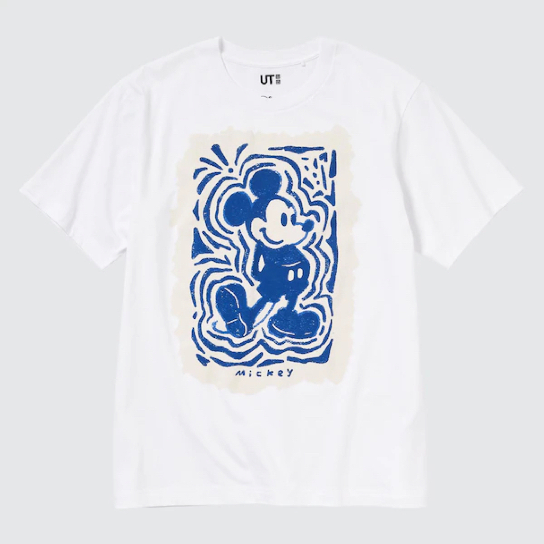 ユニクロ ミッキー スタンズ UT グラフィックTシャツ | フリマアプリ ラクマ