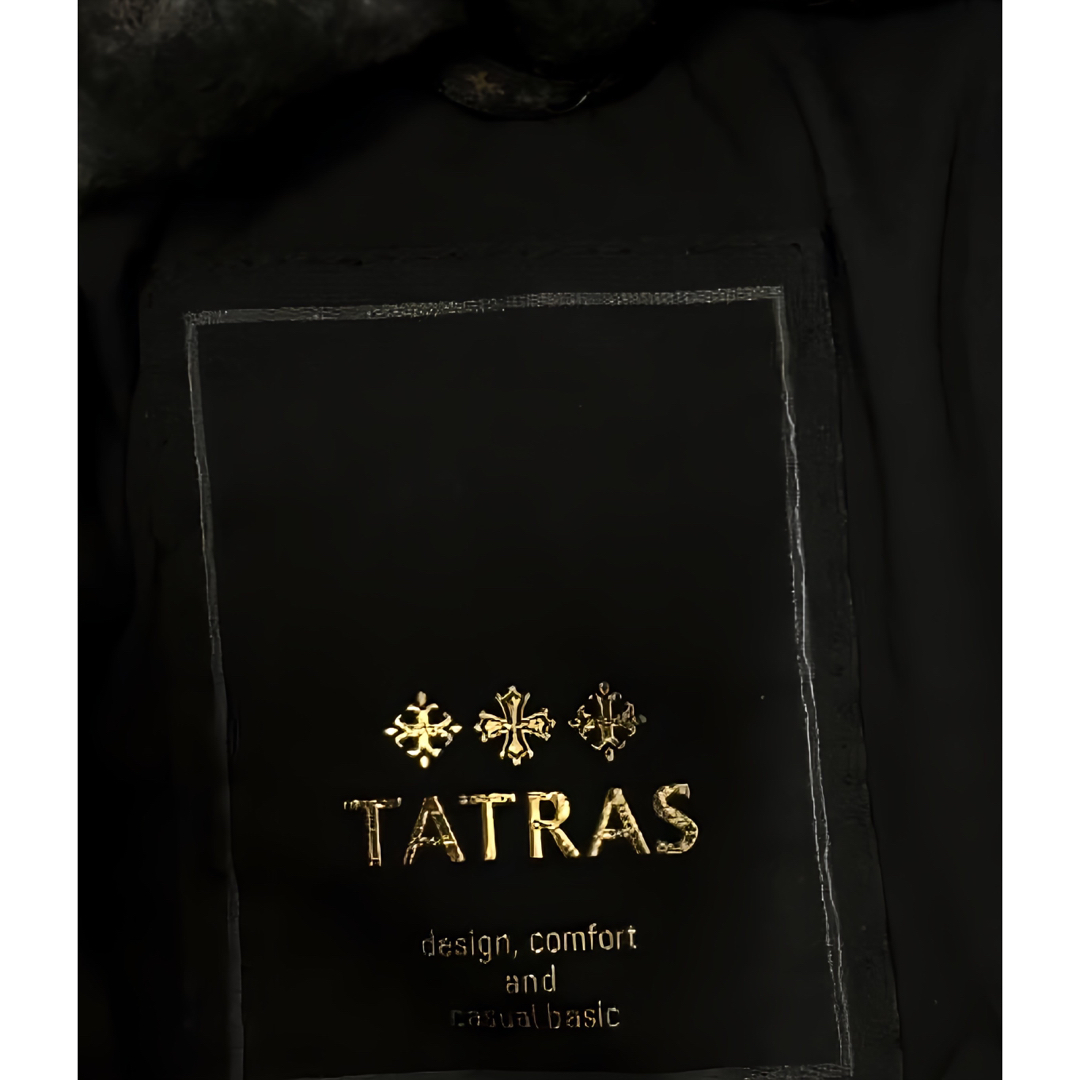 TATRAS タトラス / POPPA ダウンジャケット グレー 04 4