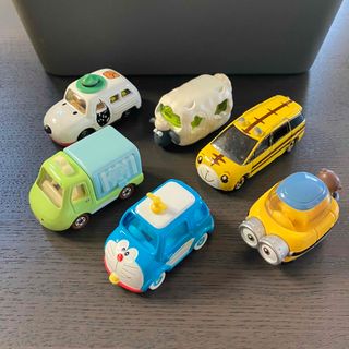 タカラトミー(Takara Tomy)のドリームトミカ 6台セット(ミニカー)