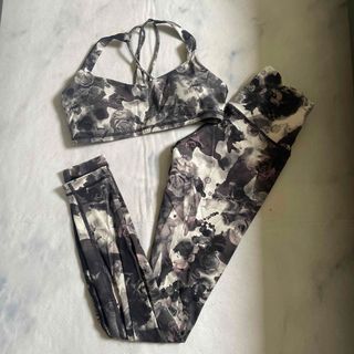 lululemon セットアップ 上下セット-