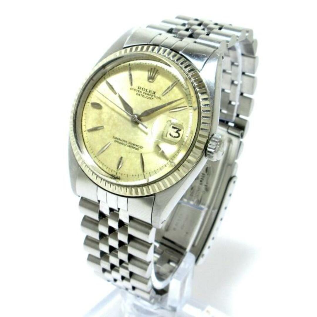 ロレックス 腕時計 デイトジャスト 1601