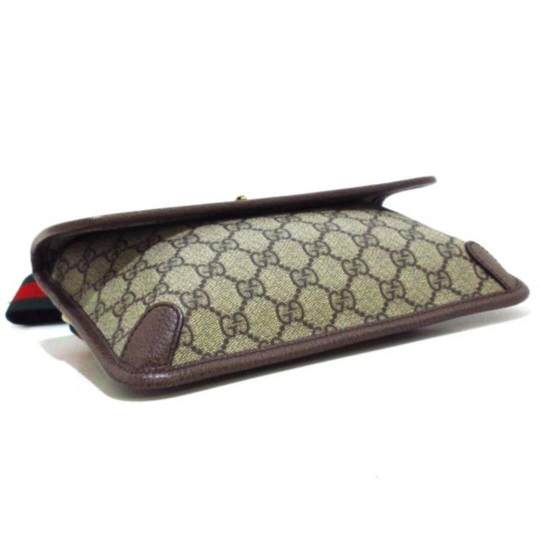 GUCCI(グッチ) ウエストポーチ美品 493930-