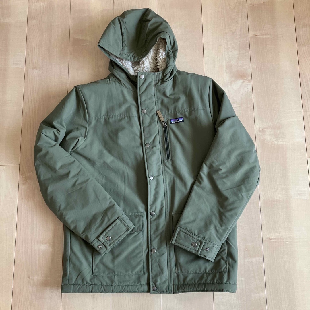 patagonia(パタゴニア)の週末限定価格Patagonia ボーイズノンファージャケット キッズ/ベビー/マタニティのキッズ服男の子用(90cm~)(ジャケット/上着)の商品写真