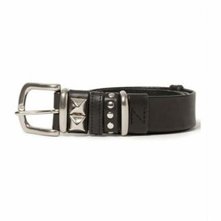 ノンネイティブ(nonnative)のエニグマ様専用■nonnative GUARDIAN BELT レザーベルト(ベルト)