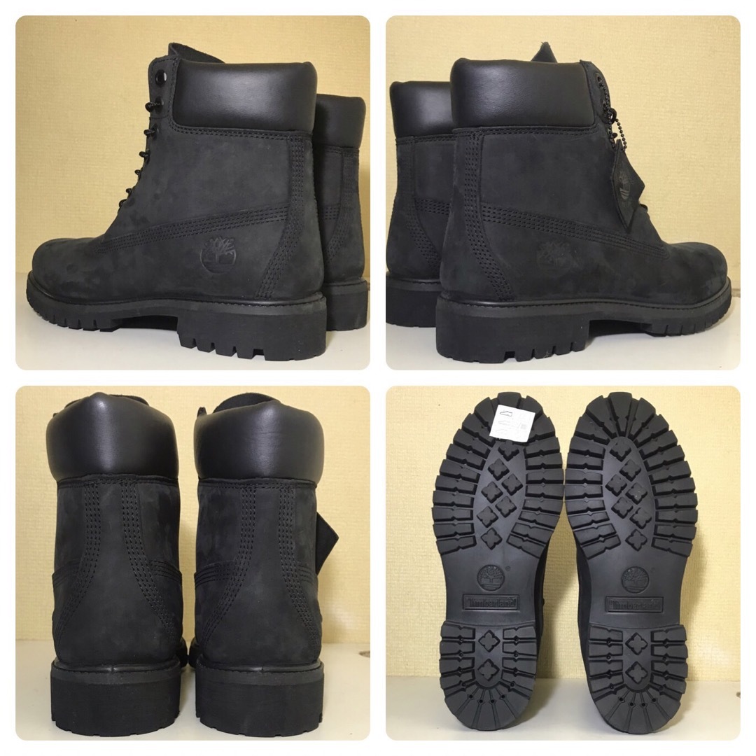 Timberland 新品】25.5cmティンバーランド TB10073-