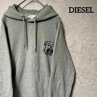 ディーゼル Diesel パーカーの通販 5,000点以上 | フリマアプリ ラクマ