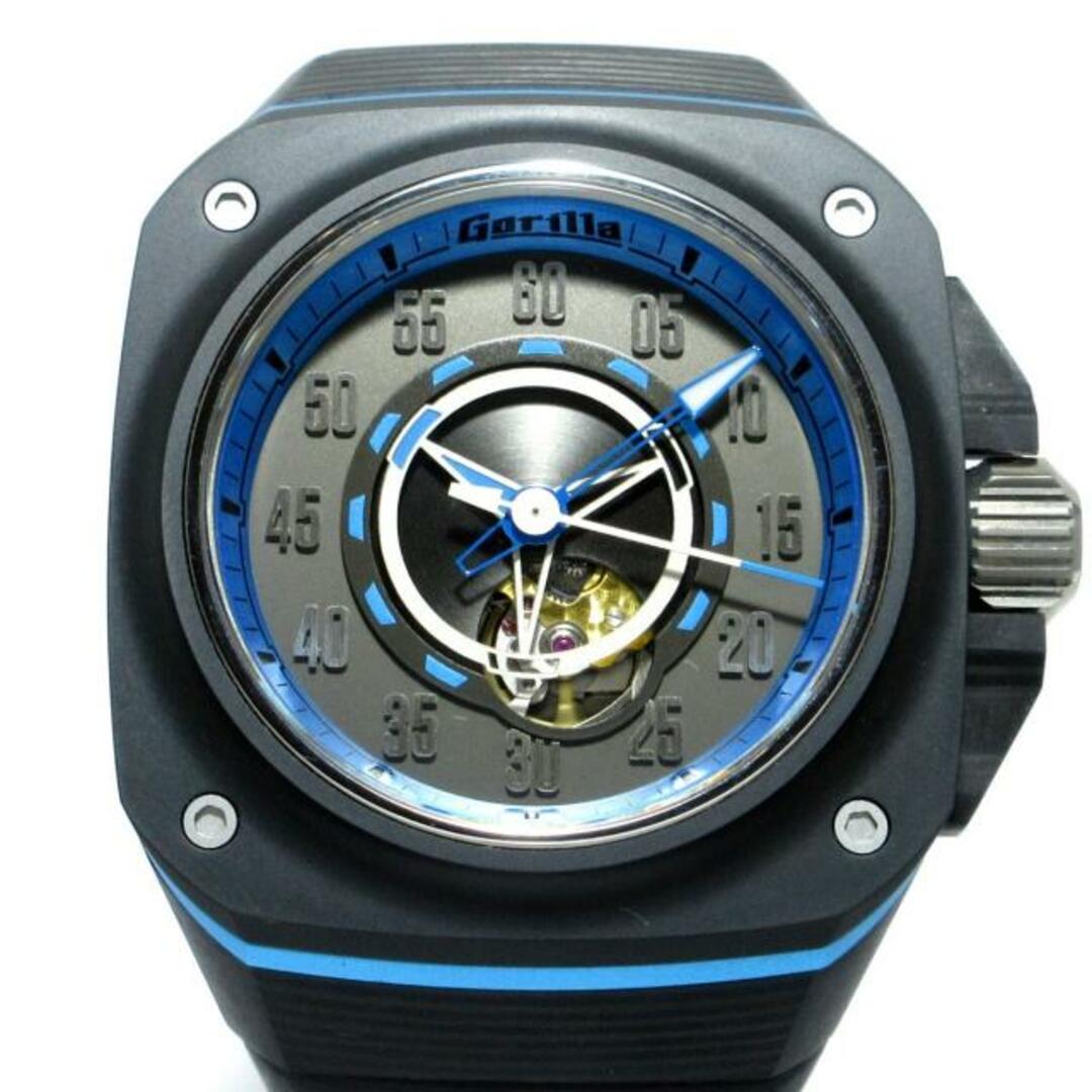 ゴリラ 腕時計美品  - MBJ1.0.089 メンズ