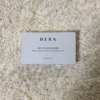 バニラコ(banila co.)のHERA エアリーパウダープライマー(化粧下地)