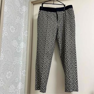 Drawer - ドゥロワー ジャガードパンツ34サイズの通販 by ノーマン's ...