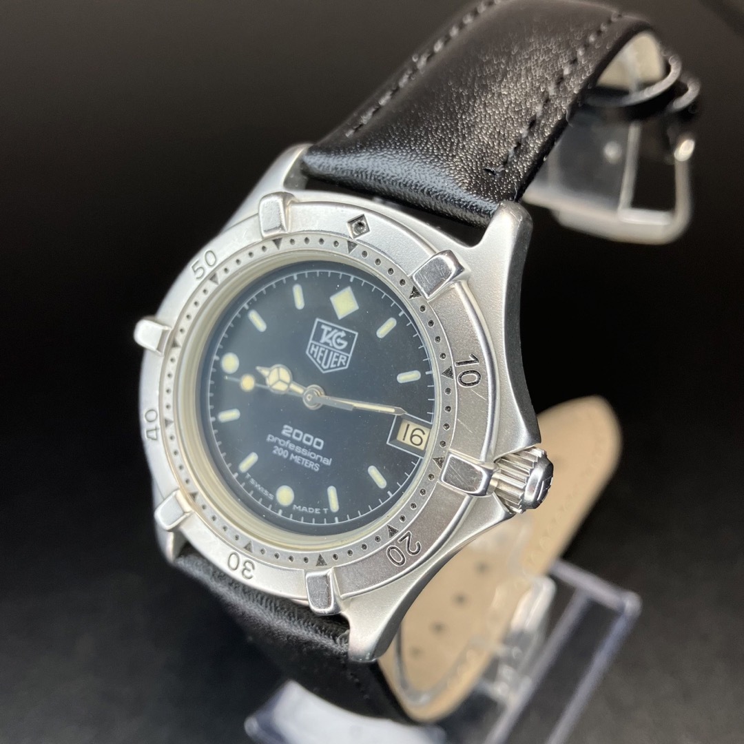 正規品 TAG HEUER タグホイヤー 腕時計 プロフェッショナル38×40mm