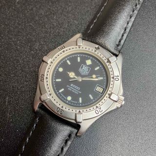 TAG Heuer - 【良品 正規品】タグホイヤー メンズ腕時計