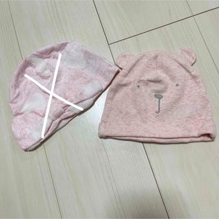 ベビーギャップ(babyGAP)のGAP baby ニット帽子(帽子)