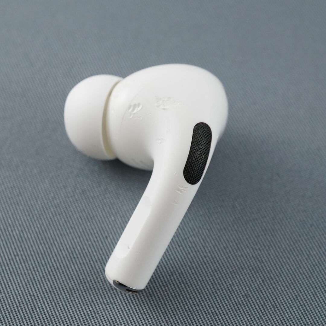 Apple AirPods Pro エアーポッズ プロ 左イヤホンのみ USED品 第一世代 L 片耳 左耳 A2084 MWP22J/A 完動品  V9053