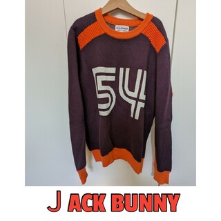 ジャックバニーバイパーリーゲイツ(JACK BUNNY!! BY PEARLY GATES)のJACKBUNNY セーター✬(ウエア)