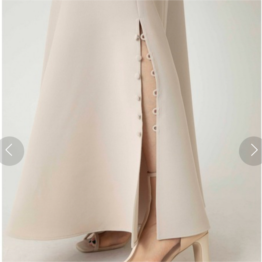 SNIDEL(スナイデル)のサイドスリットマーメイドスカート レディースのスカート(ロングスカート)の商品写真