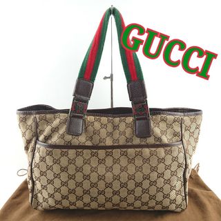 グッチ(Gucci)のGUCCI グッチ トートバック(トートバッグ)