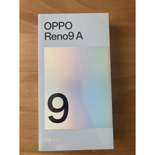 OPPO - OPPO Reno9 A ナイトブラック 128 GB Y!mobileの通販 by しゅん