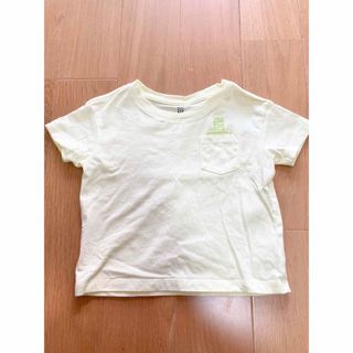 ベビーギャップ(babyGAP)のベビーギャップくまTシャツ(Ｔシャツ)