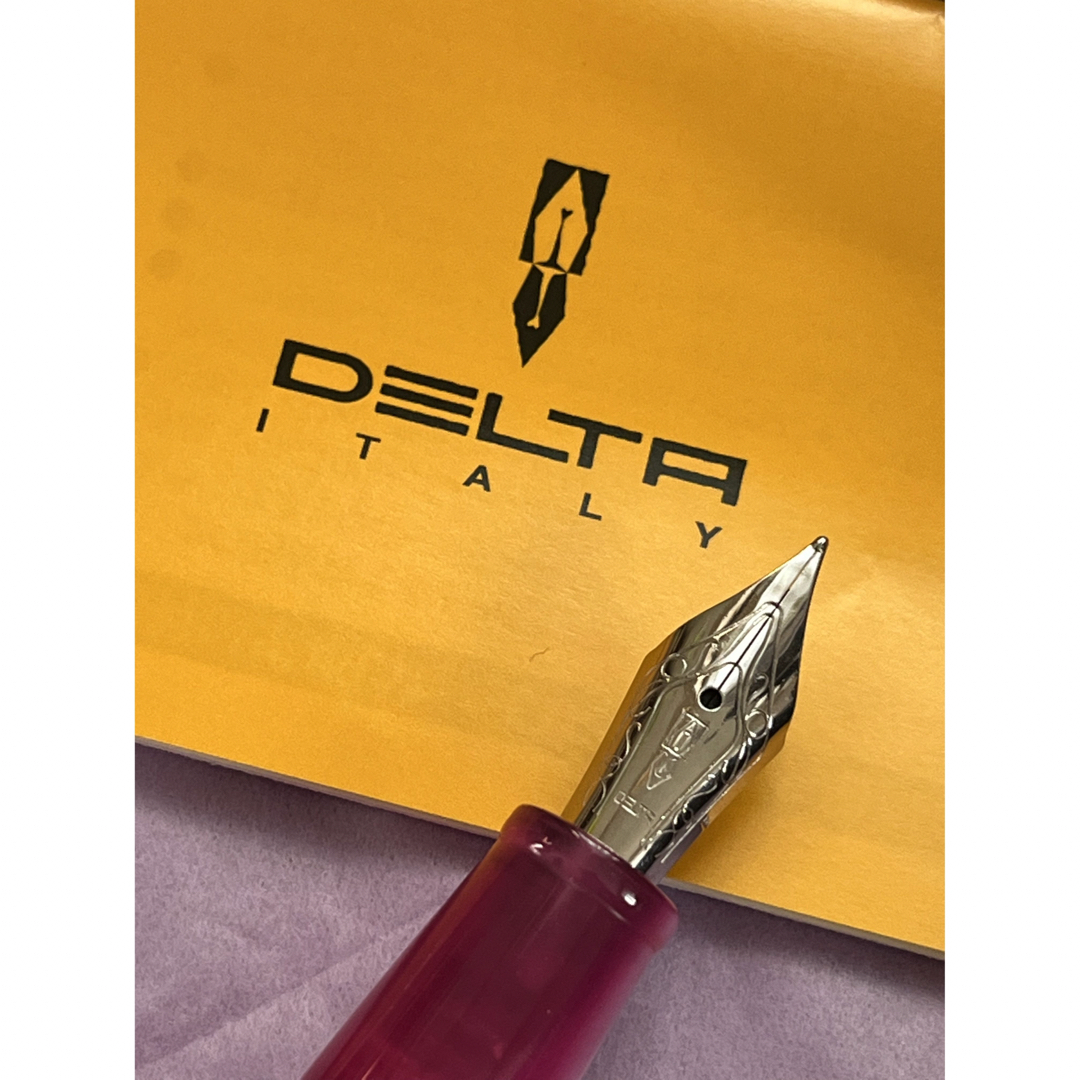 DELTA  ★  デルタ 万年筆