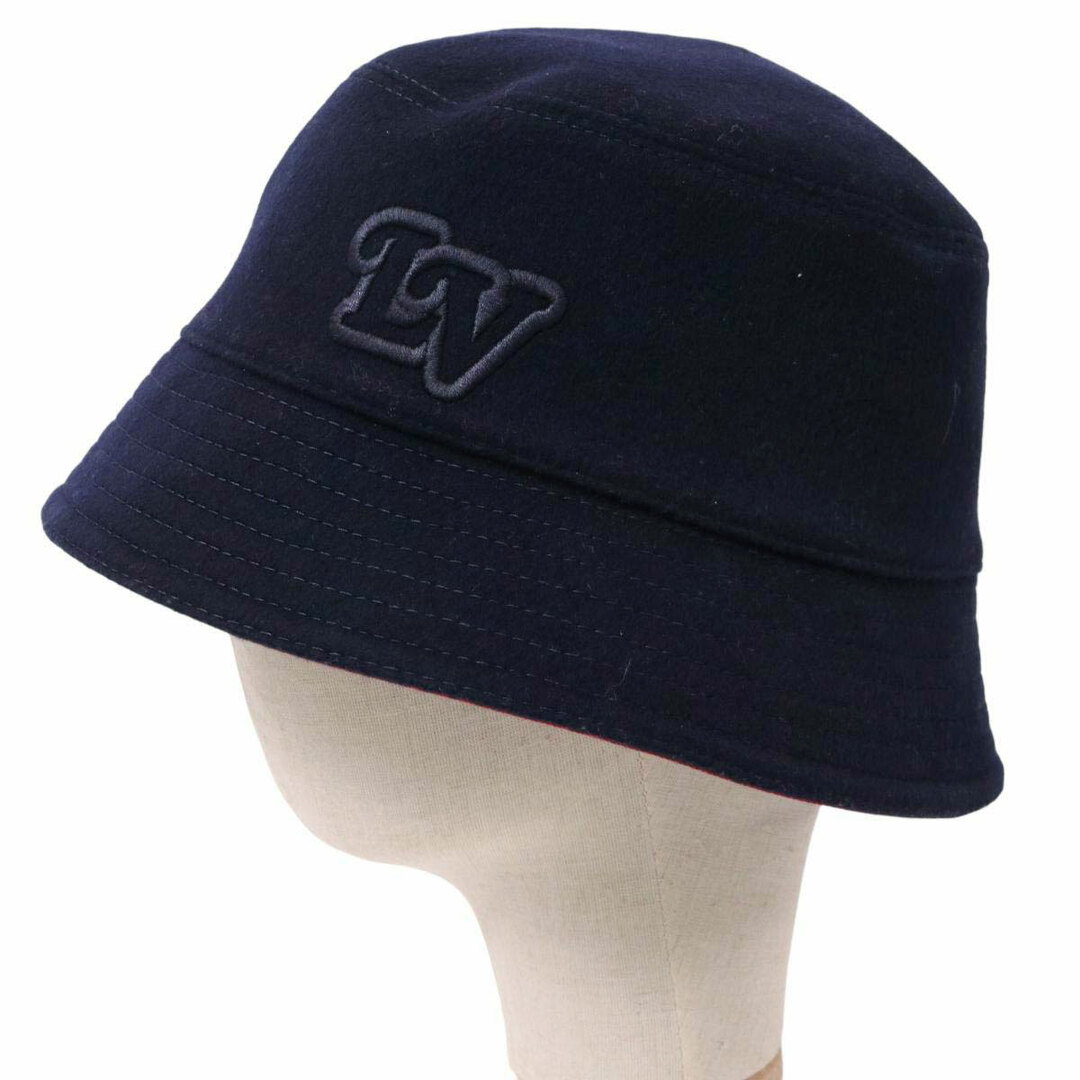 LOUIS VUITTON - ルイヴィトン シャポー モノグラム レコード バケット