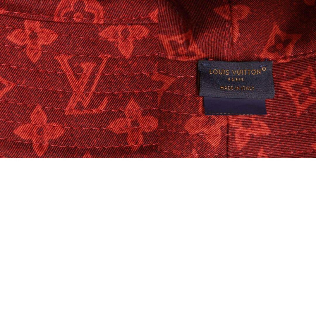 LOUIS VUITTON - ルイヴィトン シャポー モノグラム レコード バケット
