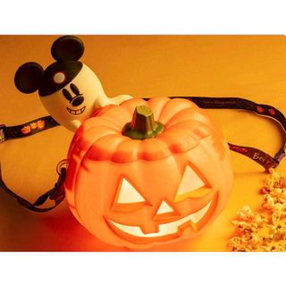 ディズニー(Disney)の【roo様専用】ポップコーンバゲット　ディズニー　ハロウィン　2023(キャラクターグッズ)