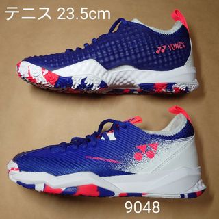 【新品】フュージョンレブ4メンGC ソフトテニスシューズ YONEX ヨネックス