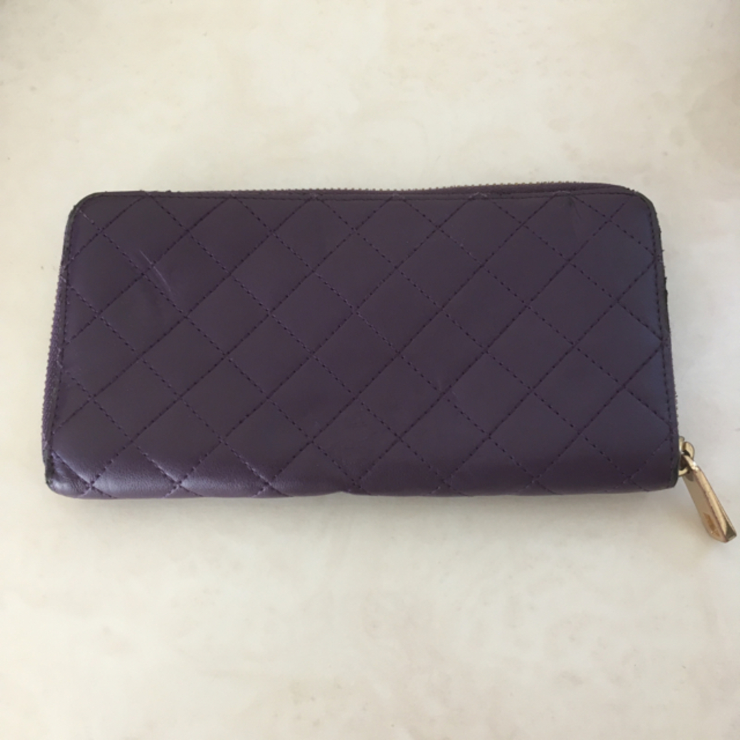 Juicy Couture(ジューシークチュール)のJUICY COUTURE 長財布♪ レディースのファッション小物(財布)の商品写真
