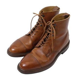 371.CROCKETT&JONES TETBURY チャッカブーツ　7E