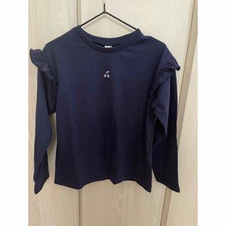 アプレレクール(apres les cours)のアプレレクール　長袖　カットソー　新品未使用(Tシャツ/カットソー)