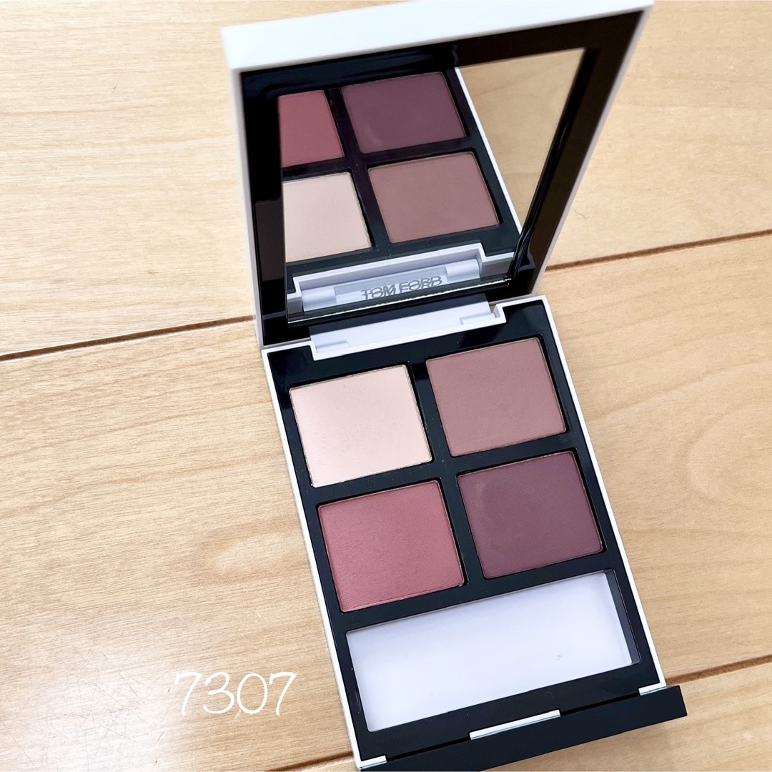 TOM FORD BEAUTY - トム フォード ビューティ アイ カラー クォード