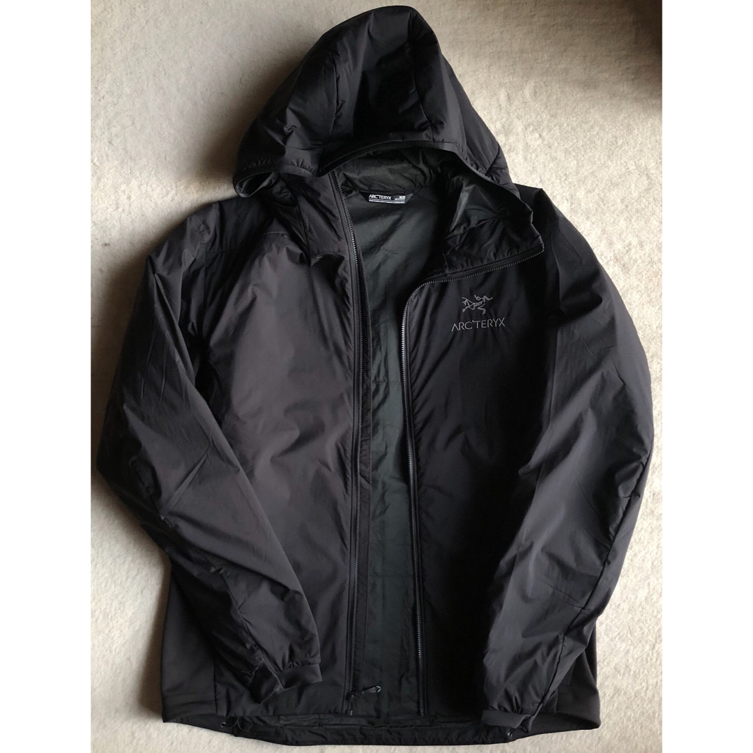 ARC'TERYX Atom LT Hoody Men's 黒 M