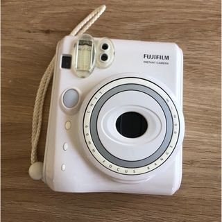 フジフイルム(富士フイルム)のチェキ本体　instax mini 50S(フィルムカメラ)