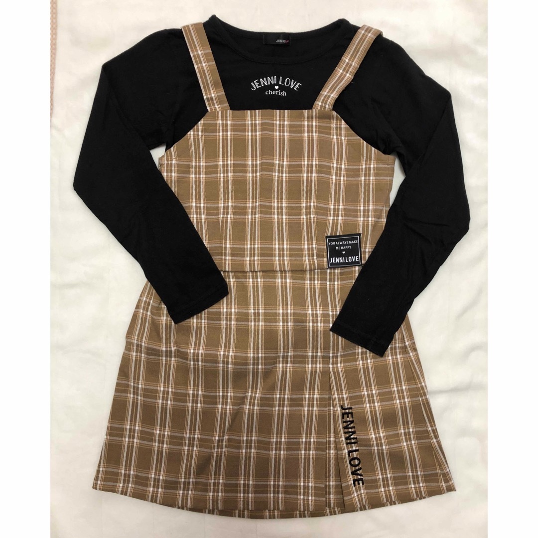 お値下げJENNIトレーナースカート上下130