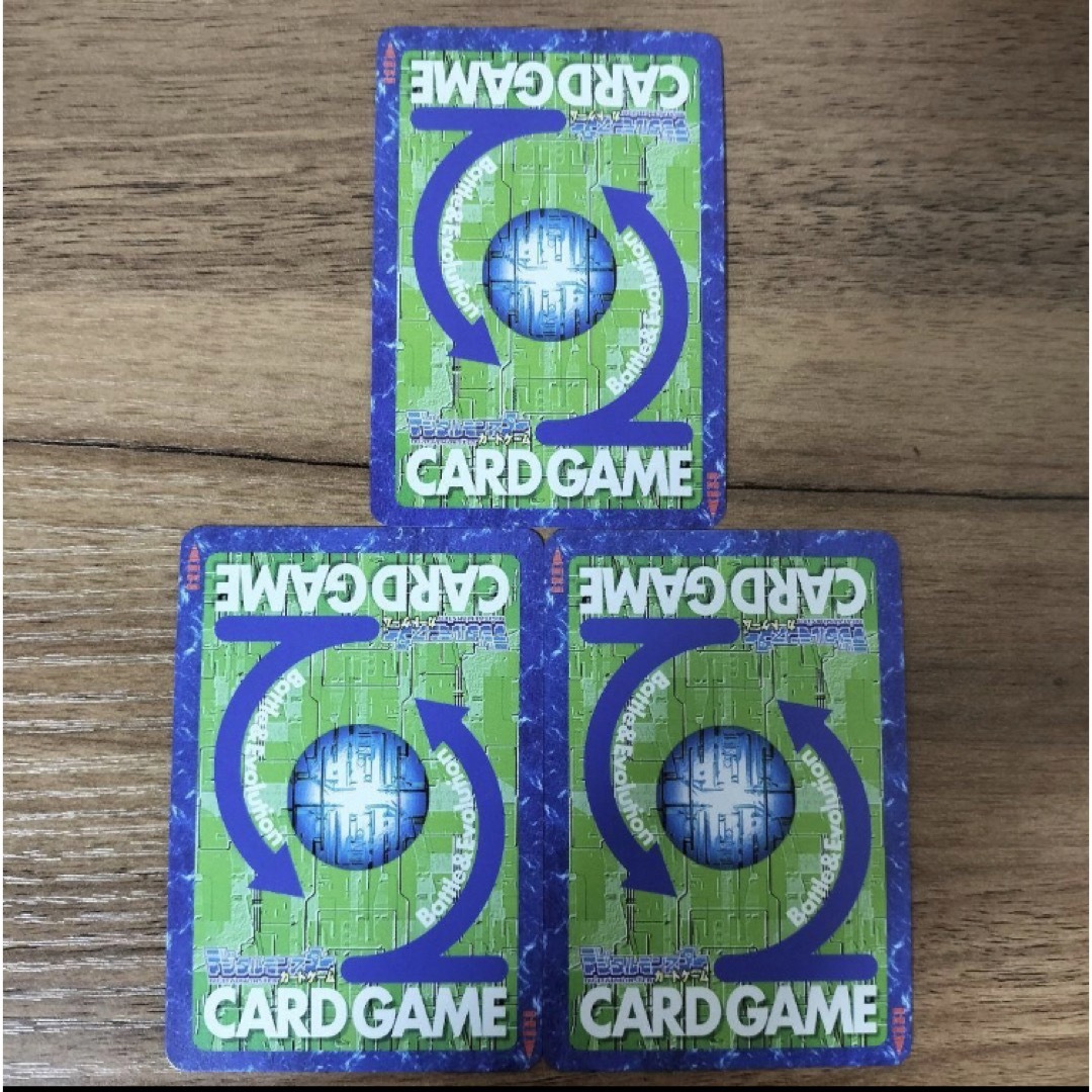3枚セット Vジャンプ懸賞当選品 旧デジカ アルフォース 3枚セット Vジャンプ懸賞当選品 旧デジカ アルフォース