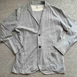 マックハウス(Mac-House)のマックハウス　Navy ジャケット　XL(テーラードジャケット)