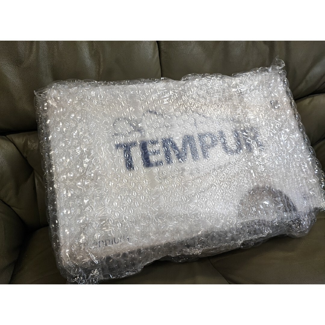 新品 テンピュール 枕 Sサイズ グレー