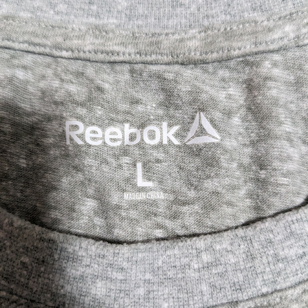 Reebok(リーボック)のREEBOK　トレーニング　Tシャツ メンズのトップス(Tシャツ/カットソー(半袖/袖なし))の商品写真