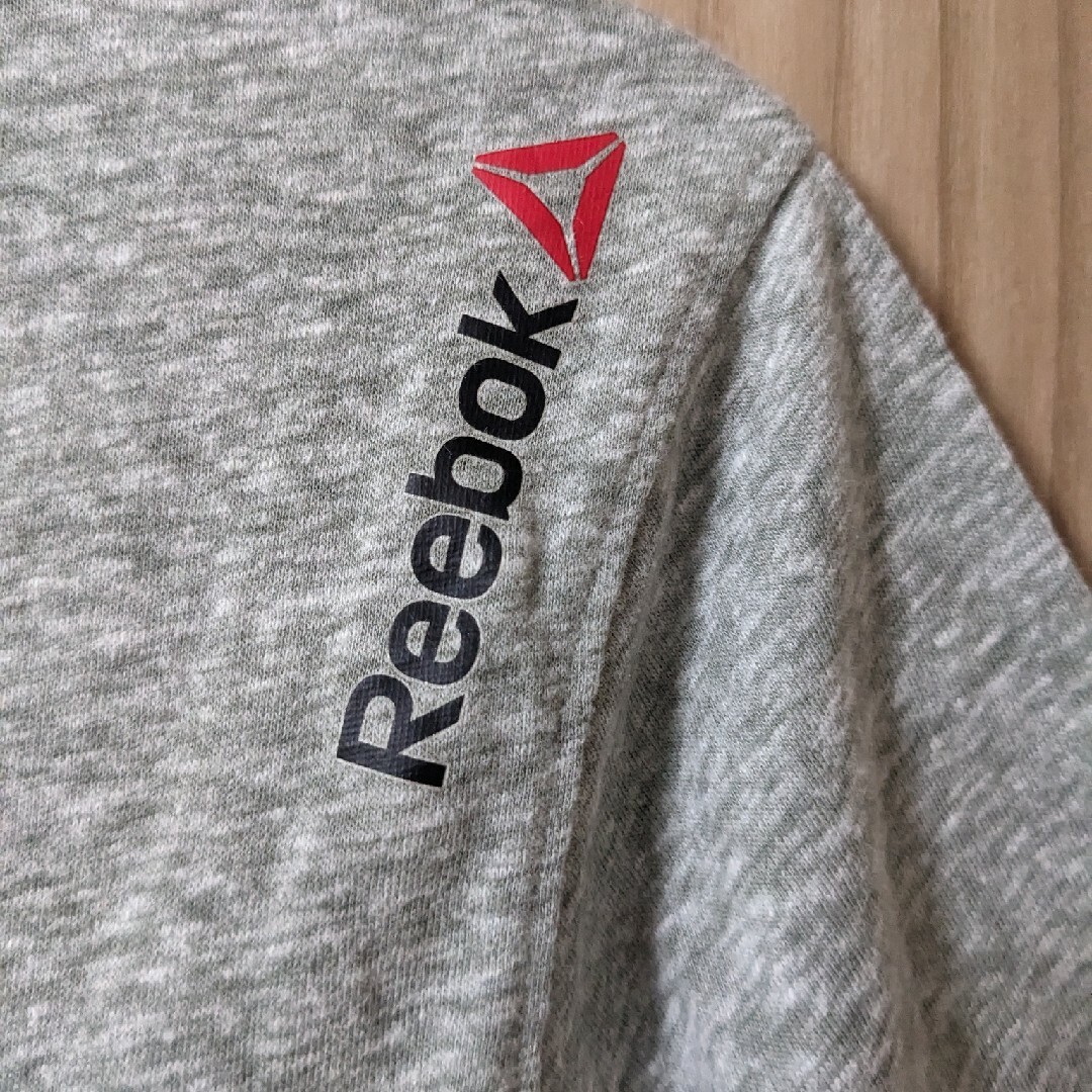 Reebok(リーボック)のREEBOK　トレーニング　Tシャツ メンズのトップス(Tシャツ/カットソー(半袖/袖なし))の商品写真
