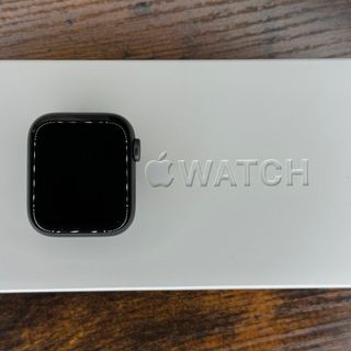 アップルウォッチ(Apple Watch)のApple Watch series 4 40mm スポーツバンド(その他)