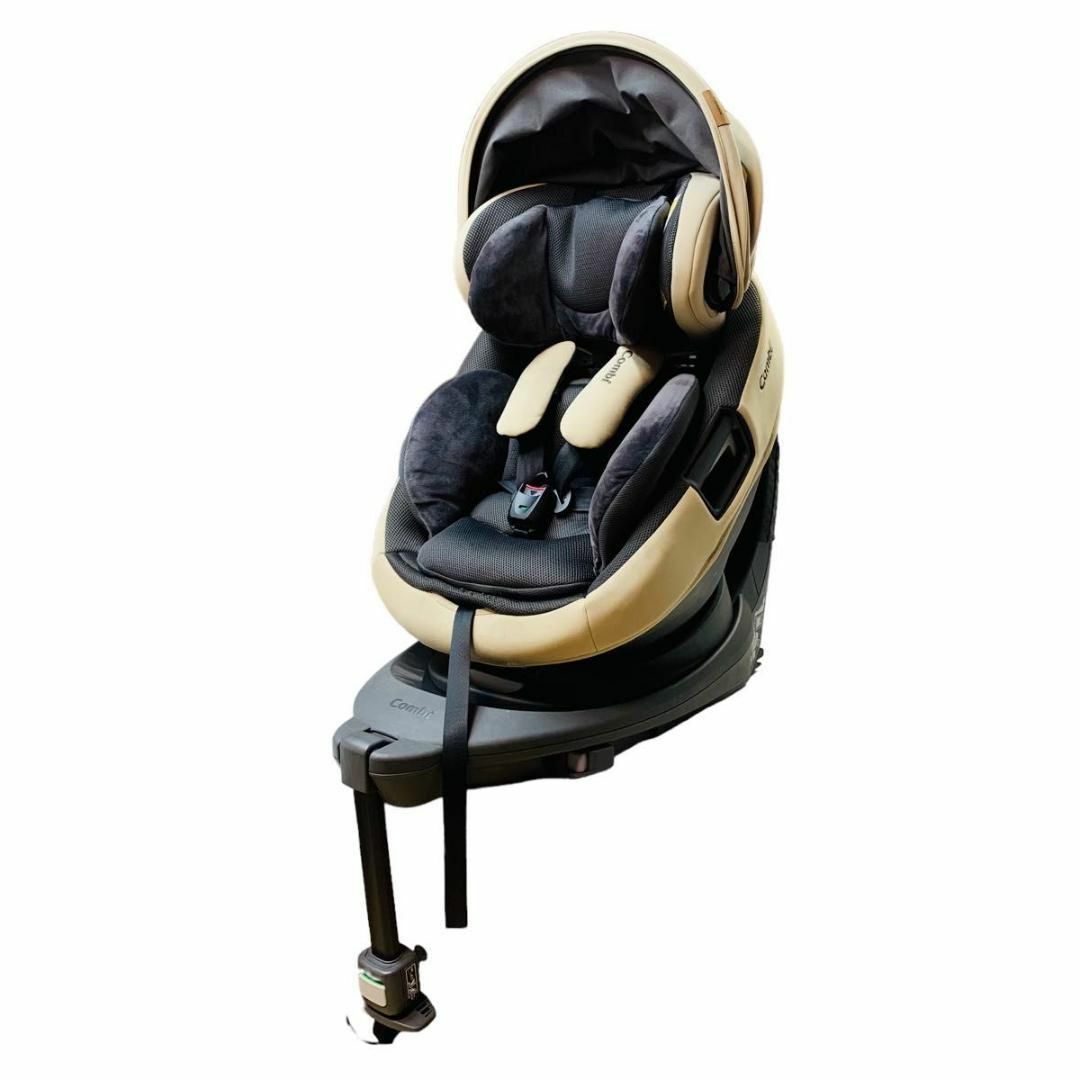 【美品】 Combi コンビ THE S ISOFIX CG-TRL