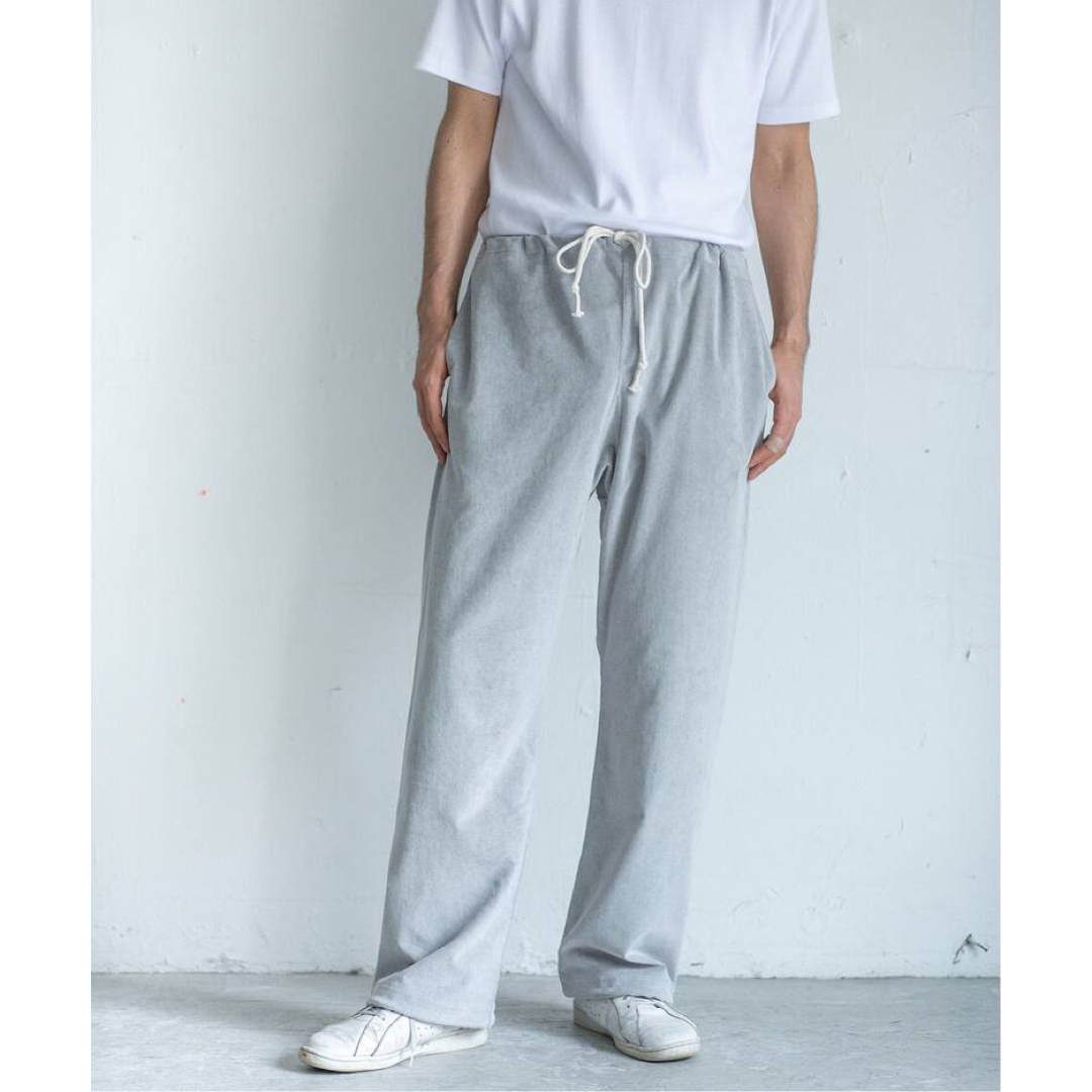 【RE-PURPOSE / リパーパス】UL SWEAT PANTS