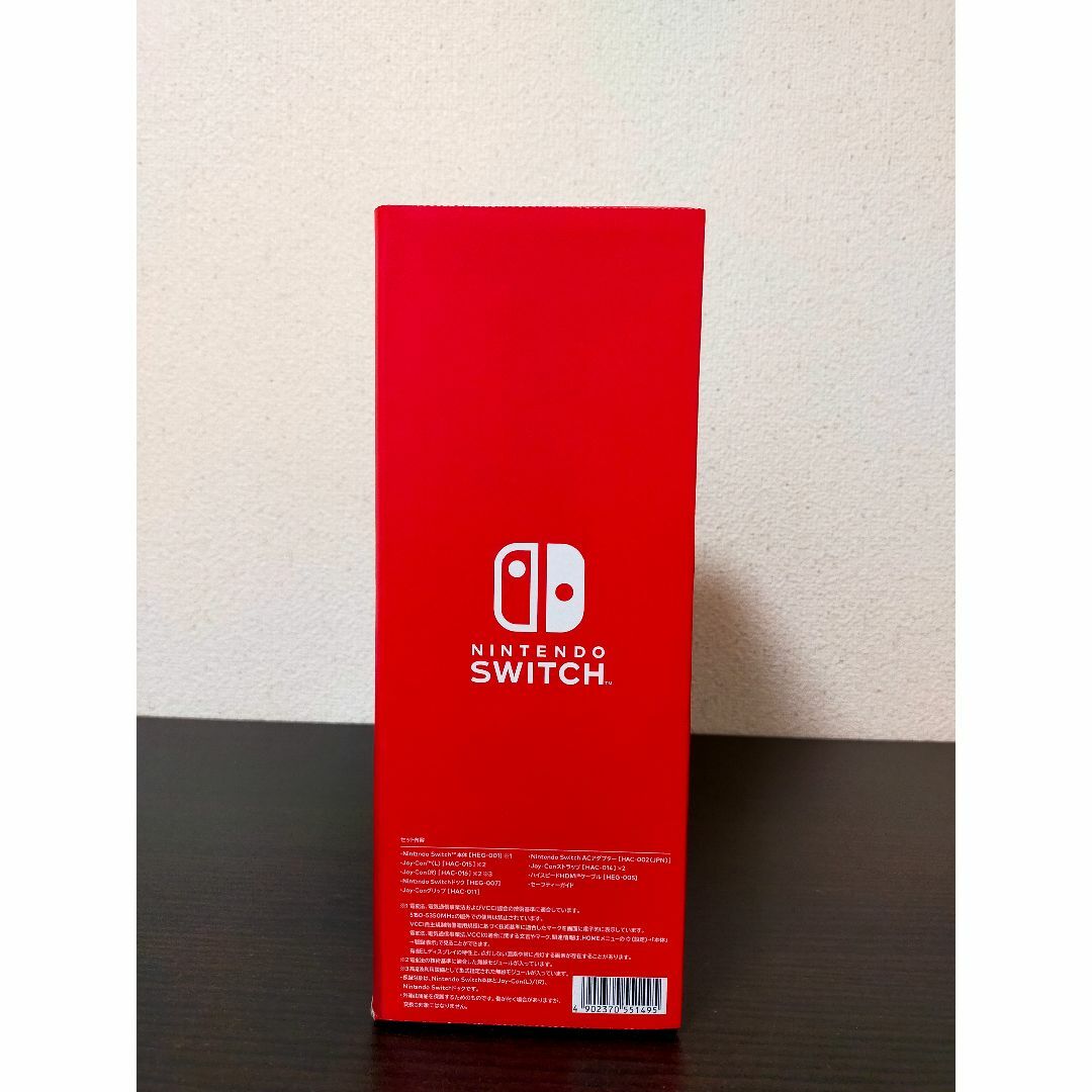 Nintendo Switch   新品未開封 Nintendo Switch有機ELモデル