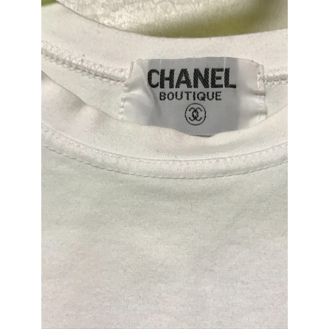 CHANEL boutique レディースＴシャツ