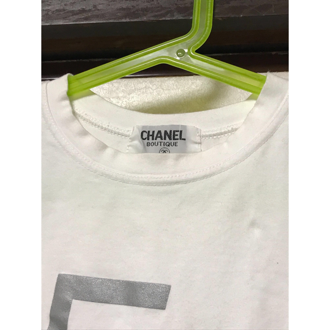 CHANEL boutique レディースＴシャツ