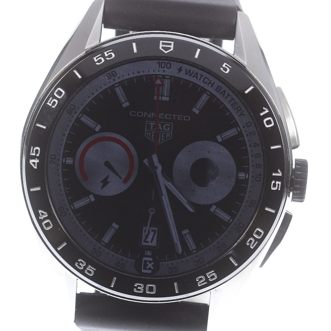 タグホイヤー TAG HEUER SBR8A10/BT6259 コネクテッド キャリバーE4