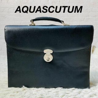 アクアスキュータム ビジネスバッグ(メンズ)の通販 19点 | AQUA SCUTUM ...